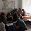 Студенти-міжнародники побували у «Світовому кафе»